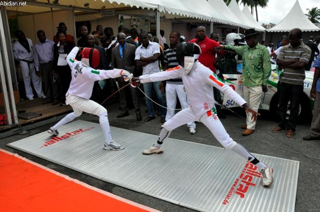 Escrime / 2ème journée du championnat : le Dtn salue l’amélioration des tireurs